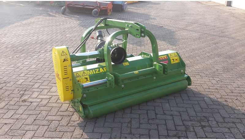 Celli Mizar/SR175 - Tarup/ Mulčer: slika 4 Celli Mizar/SR175 - Tarup/ Mulčer: slika 4