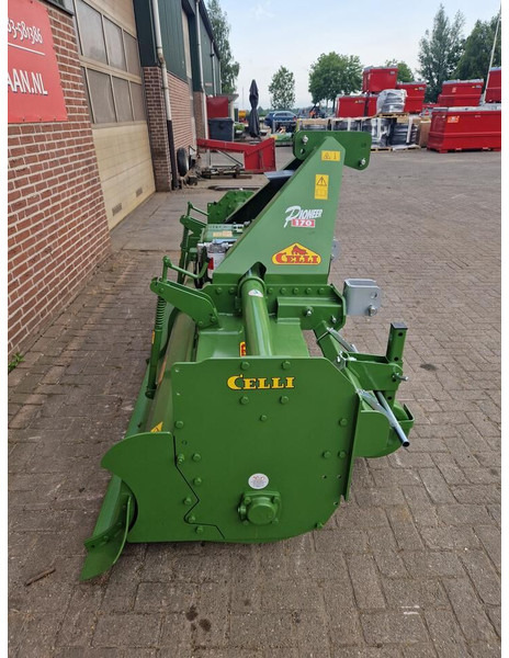 Celli Pioneer 170 255 - Oprema za obradu zemljišta: slika 4 Celli Pioneer 170 255 - Oprema za obradu zemljišta: slika 4