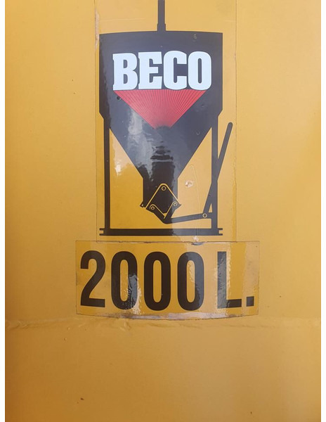 Dodatak za Građevinska mašina novi Beton kubel 2000 liter: slika 7 Dodatak za Građevinska mašina novi Beton kubel 2000 liter: slika 7