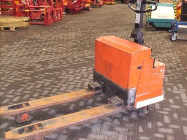 Elektrische palletwagen - Kolica za palete: slika 3 Elektrische palletwagen - Kolica za palete: slika 3