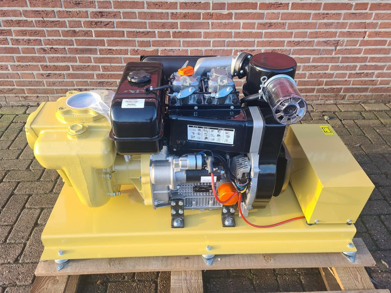 GMP 4" - Pumpa za vodu: slika 2 GMP 4" - Pumpa za vodu: slika 2