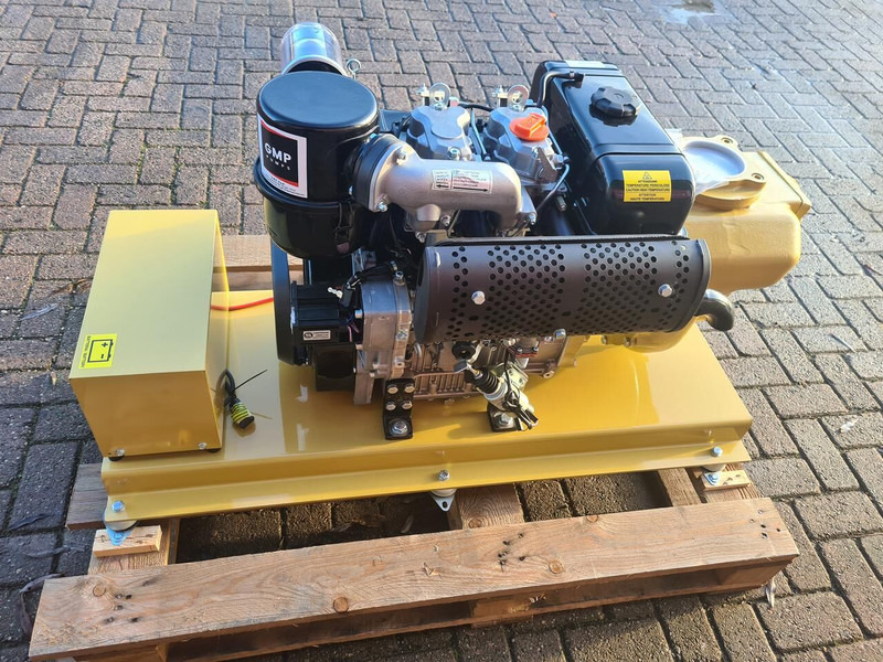 GMP 4" - Pumpa za vodu: slika 3 GMP 4" - Pumpa za vodu: slika 3