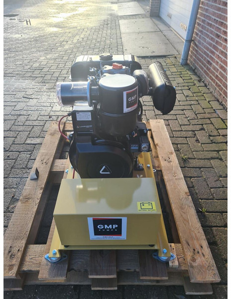 GMP 4" - Pumpa za vodu: slika 4 GMP 4" - Pumpa za vodu: slika 4