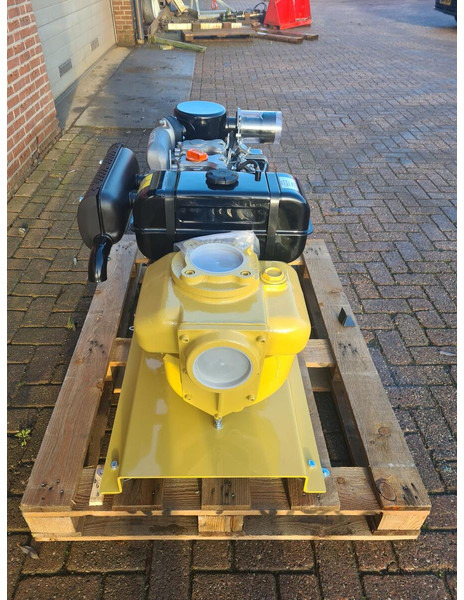 GMP 4" - Pumpa za vodu: slika 5 GMP 4" - Pumpa za vodu: slika 5