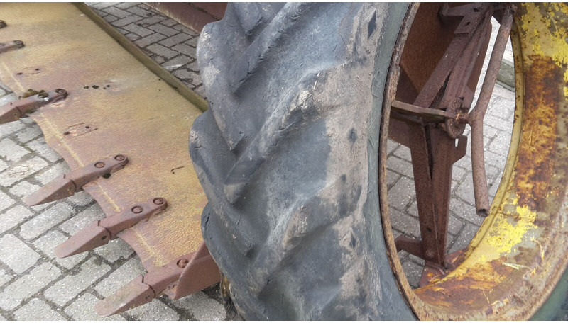 Goodyear dubbellucht - Guma za Poljoprivredna mašina: slika 2 Goodyear dubbellucht - Guma za Poljoprivredna mašina: slika 2