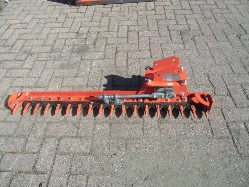 Boxer agri N4517, Takkenschaar - Građevinska mašina: slika 1 Boxer agri N4517, Takkenschaar - Građevinska mašina: slika 1