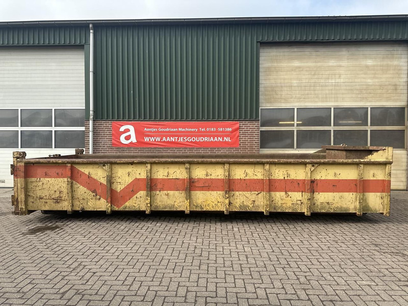 HAAKARM container - Gebruikt - Brodski kontejner: slika 1 HAAKARM container - Gebruikt - Brodski kontejner: slika 1