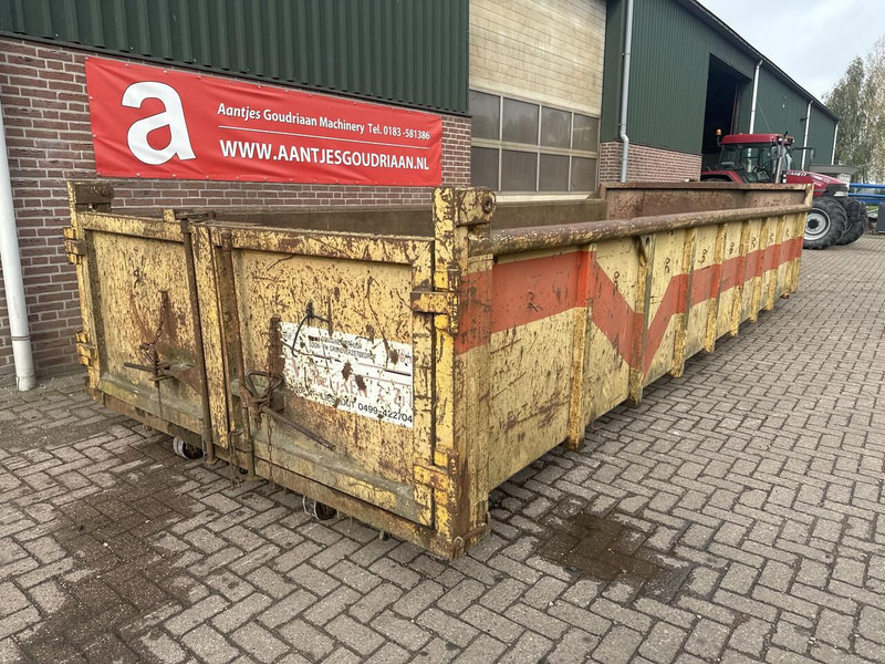 HAAKARM container - Gebruikt - Brodski kontejner: slika 4 HAAKARM container - Gebruikt - Brodski kontejner: slika 4