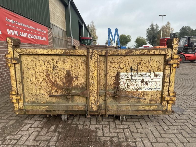 HAAKARM container - Gebruikt - Brodski kontejner: slika 5 HAAKARM container - Gebruikt - Brodski kontejner: slika 5