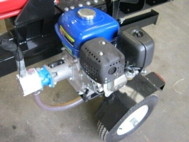 Houtklover 22 ton - Cepač za drva: slika 3 Houtklover 22 ton - Cepač za drva: slika 3