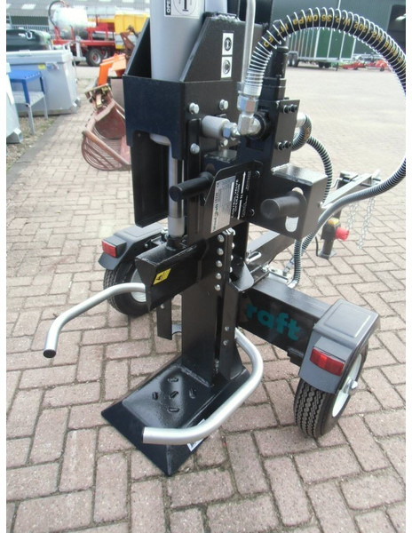 Houtklover 22 ton elektrisch - Cepač za drva: slika 5 Houtklover 22 ton elektrisch - Cepač za drva: slika 5