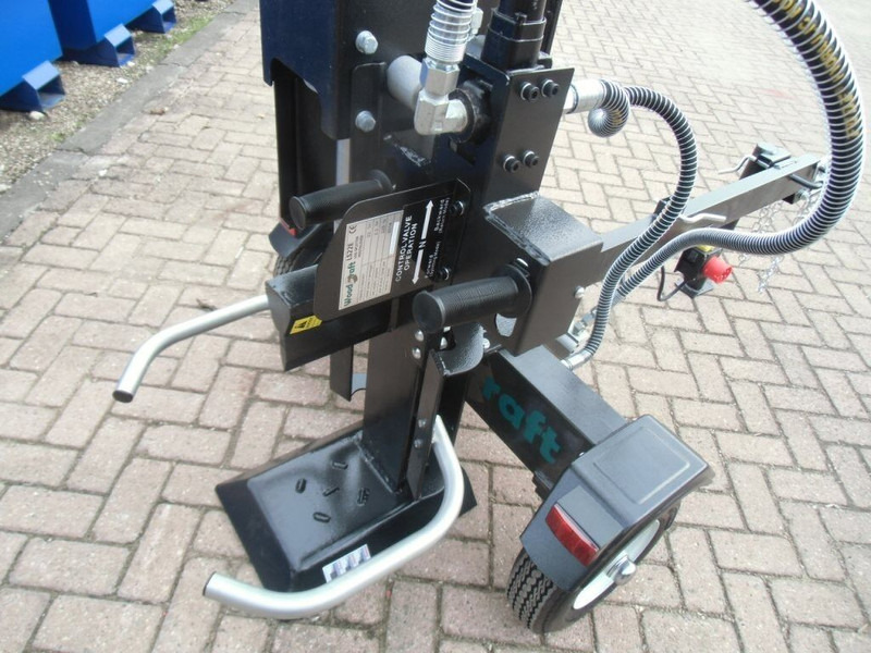 Houtklover 22 ton elektrisch - Cepač za drva: slika 4 Houtklover 22 ton elektrisch - Cepač za drva: slika 4