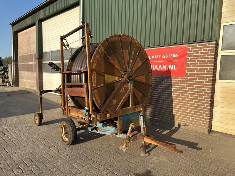 Idrofoglia G1 75 G 150 - Gebruikt - Prskalica montirana na traktor: slika 2 Idrofoglia G1 75 G 150 - Gebruikt - Prskalica montirana na traktor: slika 2