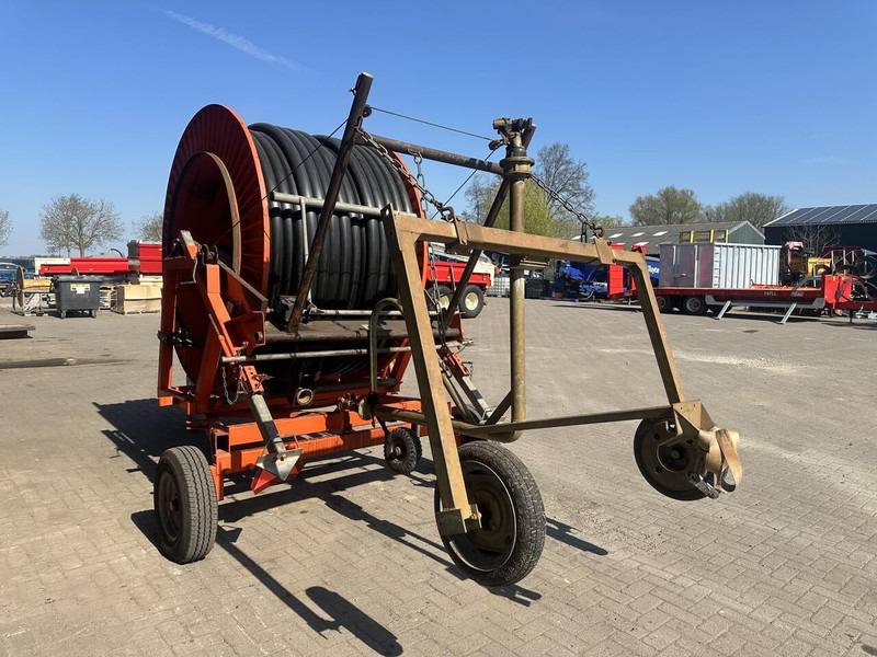 Irrifrance haspel 82-265 - Gebruikt - Prskalica montirana na traktor: slika 5 Irrifrance haspel 82-265 - Gebruikt - Prskalica montirana na traktor: slika 5