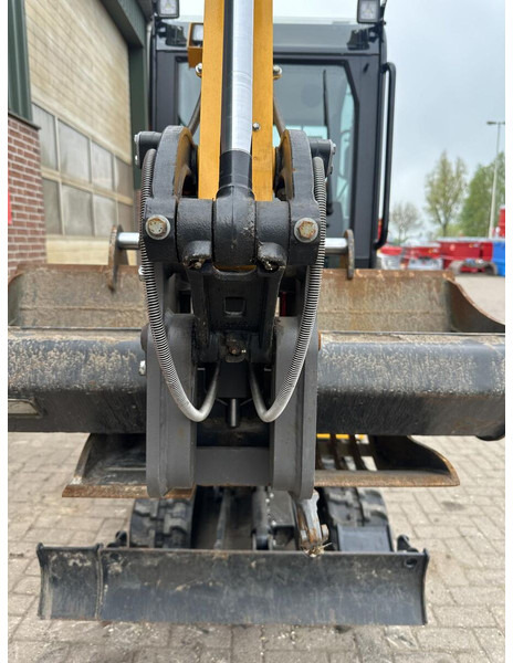 JCB 19 C-1 - Mini bager: slika 4 JCB 19 C-1 - Mini bager: slika 4