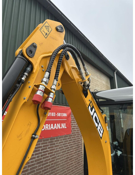 JCB 19 C-1 - Mini bager: slika 5 JCB 19 C-1 - Mini bager: slika 5