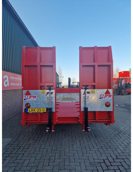JPM TRAILERS - Plato prikolica: slika 4 JPM TRAILERS - Plato prikolica: slika 4