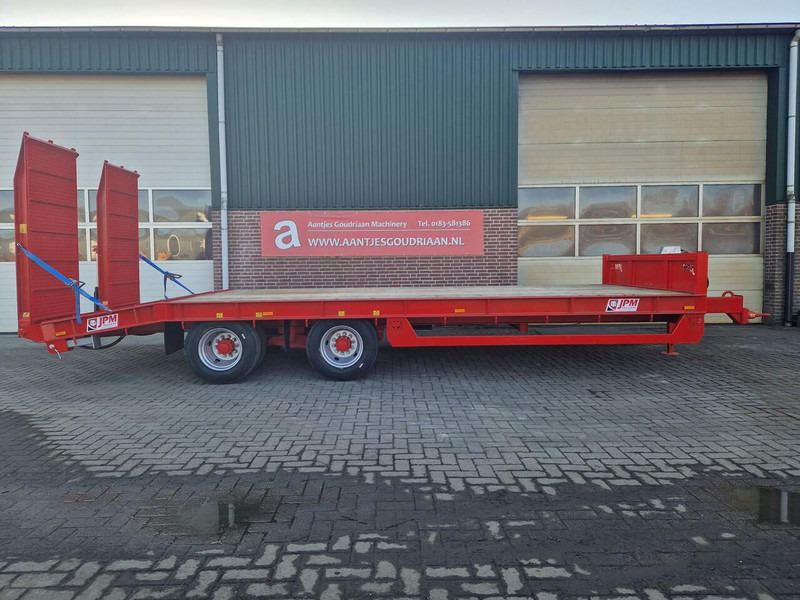 JPM TRAILERS - Plato prikolica: slika 1 JPM TRAILERS - Plato prikolica: slika 1