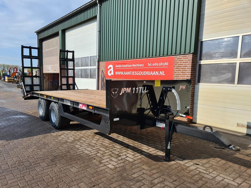 JPM TRAILERS - Plato prikolica: slika 3 JPM TRAILERS - Plato prikolica: slika 3