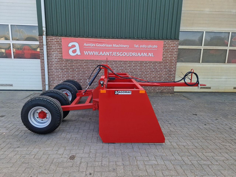 Kilverbak eco - Oprema za obradu zemljišta: slika 1 Kilverbak eco - Oprema za obradu zemljišta: slika 1