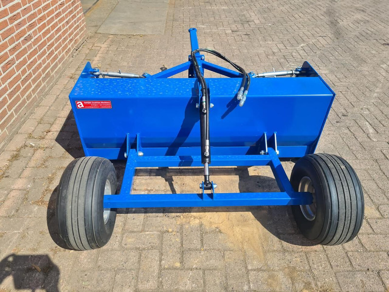 Kilverbord KB 150 - Oprema za obradu zemljišta: slika 3 Kilverbord KB 150 - Oprema za obradu zemljišta: slika 3