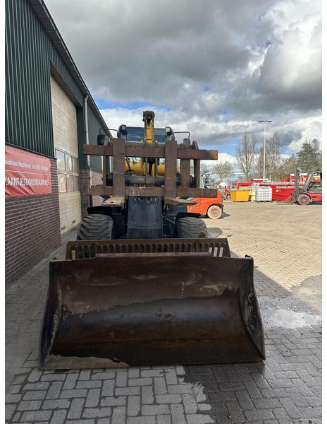 Komatsu WA 90-5 - Utovarivač točkaš: slika 5 Komatsu WA 90-5 - Utovarivač točkaš: slika 5