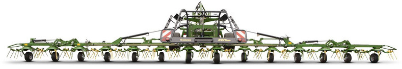 Krone getrokken schudders KWT met wielstel - Prevrtač/ Grabuljač: slika 5 Krone getrokken schudders KWT met wielstel - Prevrtač/ Grabuljač: slika 5