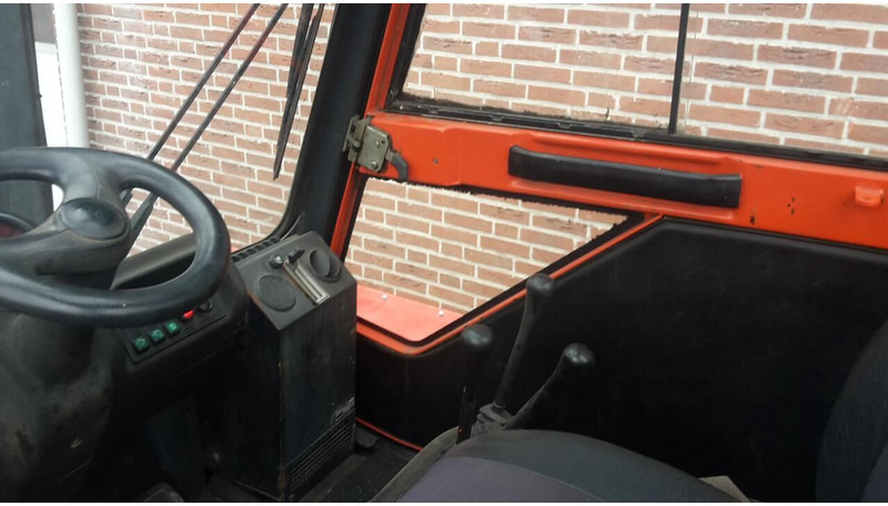 Linde heftruck - Dizel viljuškar: slika 4 Linde heftruck - Dizel viljuškar: slika 4