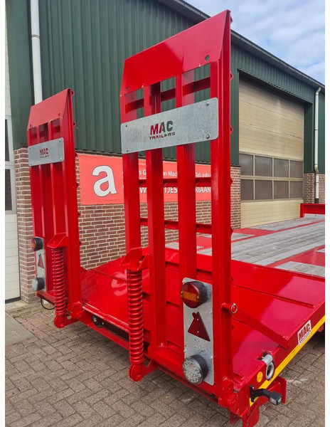 MAC 16 oprijwagen - Niska prikolica za prevoz: slika 5 MAC 16 oprijwagen - Niska prikolica za prevoz: slika 5