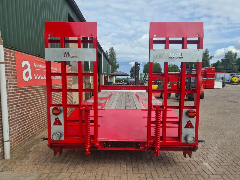 MAC 16 oprijwagen - Niska prikolica za prevoz: slika 4 MAC 16 oprijwagen - Niska prikolica za prevoz: slika 4