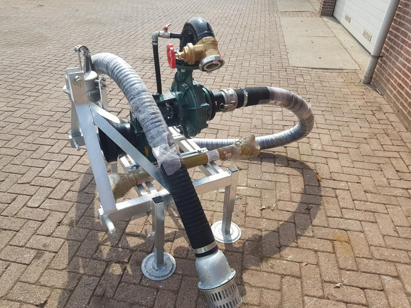 MEC-D 3/65 - Pumpa za vodu: slika 3 MEC-D 3/65 - Pumpa za vodu: slika 3