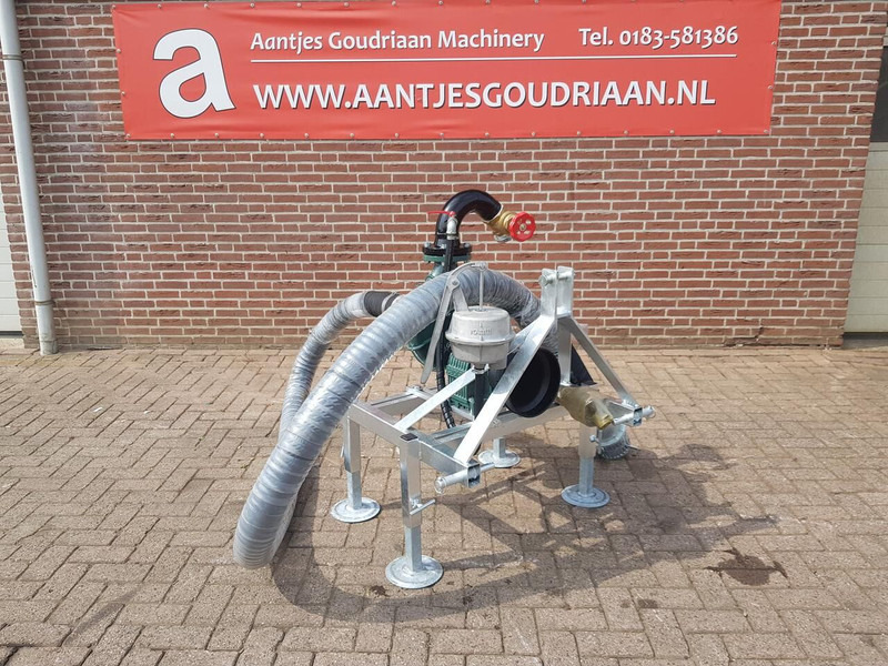 MEC-D 3/65 - Pumpa za vodu: slika 1 MEC-D 3/65 - Pumpa za vodu: slika 1