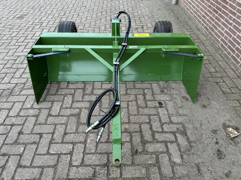 MINI Mini Kilverbak - Oprema za obradu zemljišta: slika 4 MINI Mini Kilverbak - Oprema za obradu zemljišta: slika 4