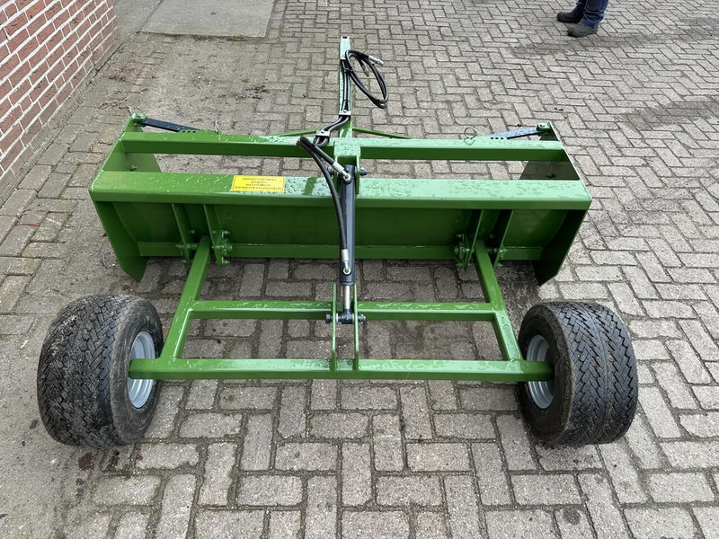 MINI Mini Kilverbak - Oprema za obradu zemljišta: slika 5 MINI Mini Kilverbak - Oprema za obradu zemljišta: slika 5