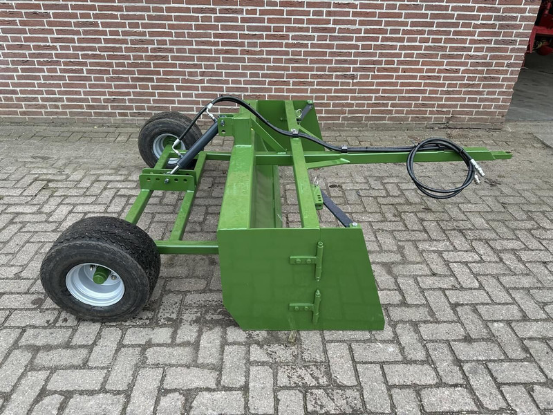 MINI Mini Kilverbak - Oprema za obradu zemljišta: slika 2 MINI Mini Kilverbak - Oprema za obradu zemljišta: slika 2
