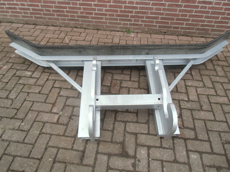 N4610, Rubberschuif CW 2/3 - Oprema za obradu zemljišta: slika 1 N4610, Rubberschuif CW 2/3 - Oprema za obradu zemljišta: slika 1