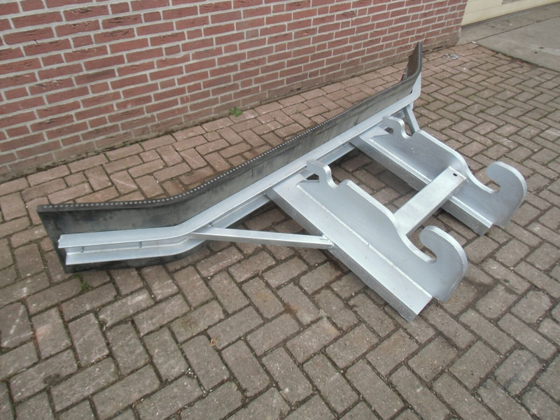 N4610, Rubberschuif CW 2/3 - Oprema za obradu zemljišta: slika 2 N4610, Rubberschuif CW 2/3 - Oprema za obradu zemljišta: slika 2