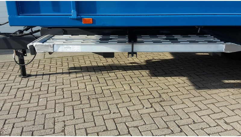 Onbekend Agomac - Prikolica istovarivača: slika 5 Onbekend Agomac - Prikolica istovarivača: slika 5