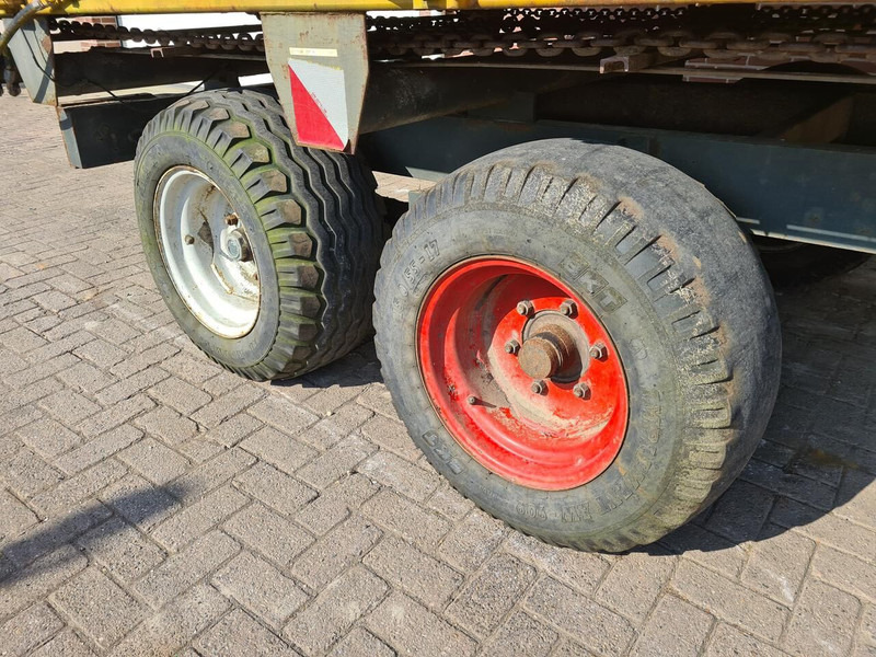 Onbekend BERSTOL - Kombajn za stočnu hranu: slika 5 Onbekend BERSTOL - Kombajn za stočnu hranu: slika 5