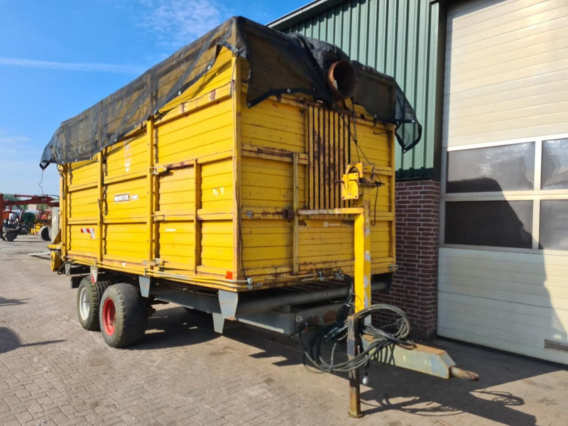 Onbekend BERSTOL - Kombajn za stočnu hranu: slika 2 Onbekend BERSTOL - Kombajn za stočnu hranu: slika 2