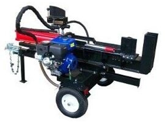 Onbekend - Cepač za drva: slika 1 Onbekend - Cepač za drva: slika 1