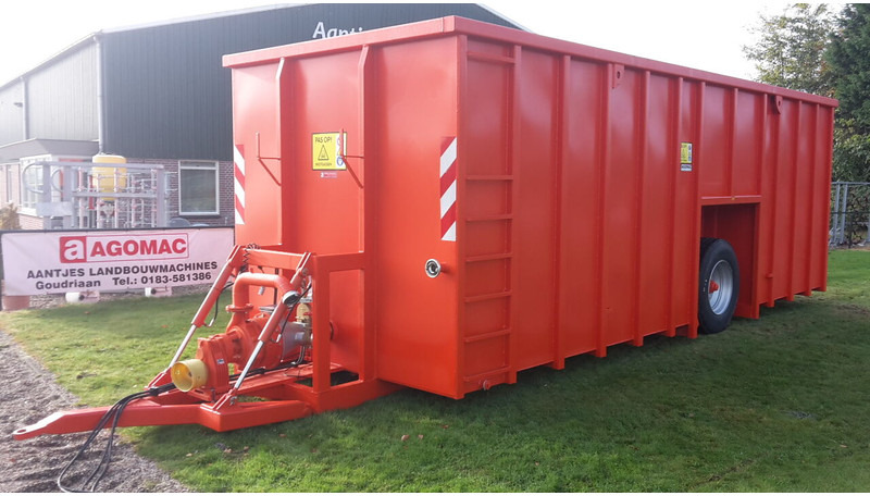 Onbekend Mest-pompcontainer - Rasipač veštačkog đubriva: slika 3 Onbekend Mest-pompcontainer - Rasipač veštačkog đubriva: slika 3