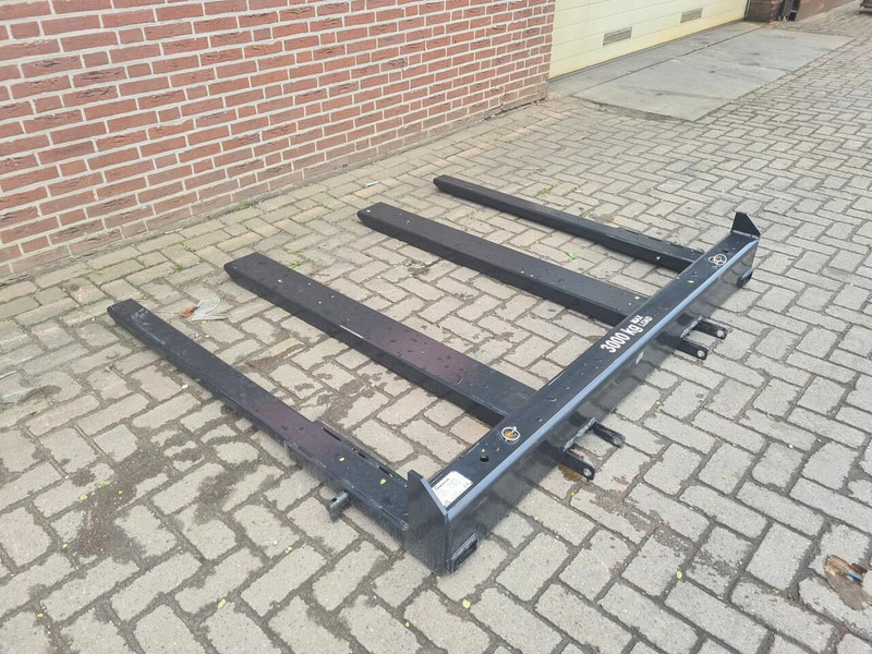 Onbekend Palletbordverbreder - Viljuška za Oprema za rukovanje materijalima: slika 3 Onbekend Palletbordverbreder - Viljuška za Oprema za rukovanje materijalima: slika 3