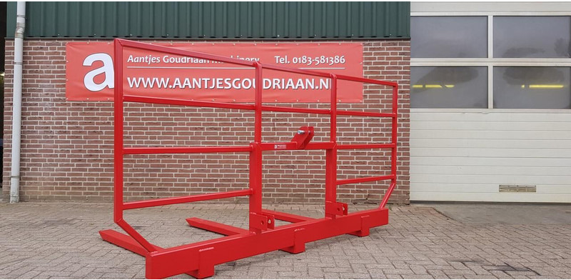 Onbekend Palletdrager - Viljuška za Oprema za rukovanje materijalima: slika 1 Onbekend Palletdrager - Viljuška za Oprema za rukovanje materijalima: slika 1