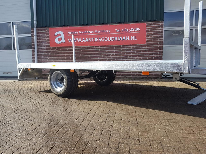 Onbekend Transportwagen - Plato prikolica: slika 4 Onbekend Transportwagen - Plato prikolica: slika 4