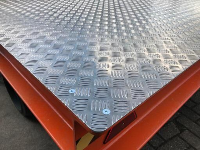Industrie aanhanger - Oprema za rukovanje materijalima: slika 5 Industrie aanhanger - Oprema za rukovanje materijalima: slika 5