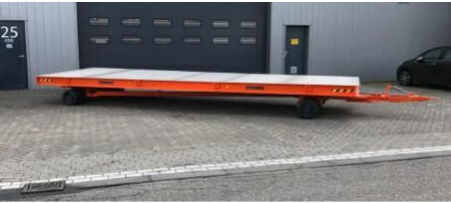 Industrie aanhanger - Oprema za rukovanje materijalima: slika 4 Industrie aanhanger - Oprema za rukovanje materijalima: slika 4