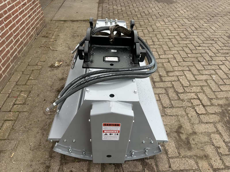 Pladdet PFM2 - Tarup/ Mulčer za Bager: slika 4 Pladdet PFM2 - Tarup/ Mulčer za Bager: slika 4