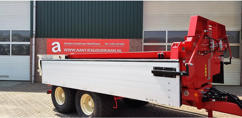 Beco Brevis 100 met afdekluiken - Prikolica: slika 2 Beco Brevis 100 met afdekluiken - Prikolica: slika 2