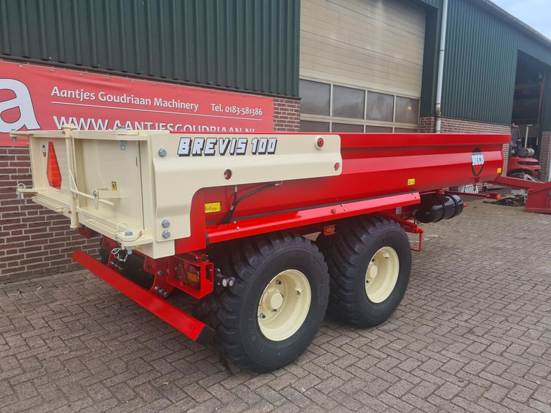 Beco Brevis 100 uit voorraad leverbaar!! - Prikolica: slika 3 Beco Brevis 100 uit voorraad leverbaar!! - Prikolica: slika 3